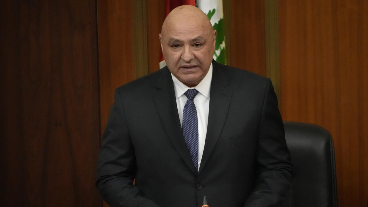 Lebanon appoints new representative for talks with Israel, rejects linkage to Iran